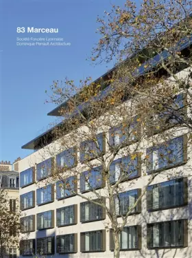 Couverture du produit · 83 Marceau