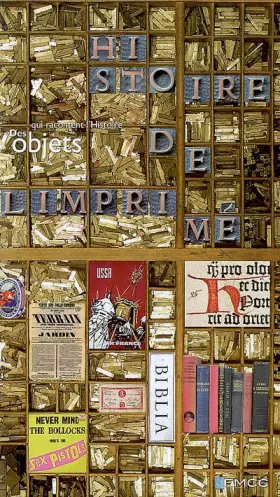 Couverture du produit · Histoire de l'imprimé