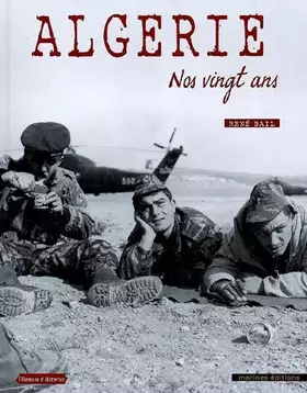 Couverture du produit · Algérie : Nos vingt ans