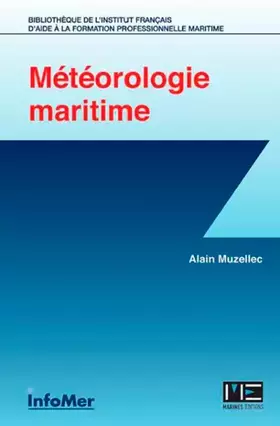 Couverture du produit · Météorologie à l'usage des marins