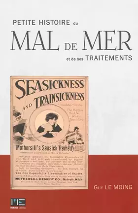 Couverture du produit · Petite Histoire Du Mal De Mer
