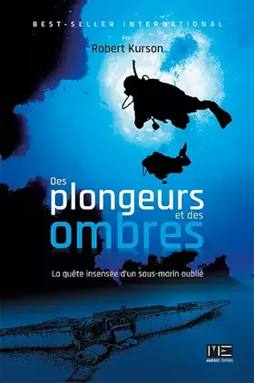 Couverture du produit · DES PLONGEURS ET DES OMBRES