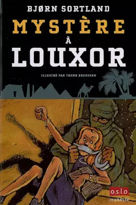 Couverture du produit · Mystere a Louxor