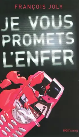 Couverture du produit · Je vous promets l'enfer