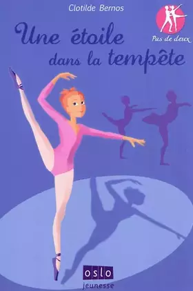 Couverture du produit · Une étoile dans la tempête