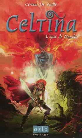 Couverture du produit · Celtina - Tome 3: L'épée de Nuada