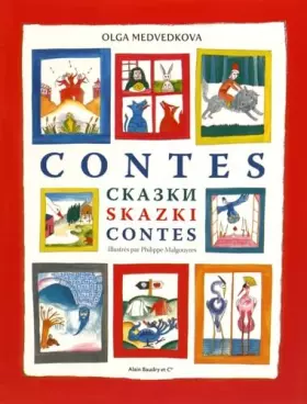 Couverture du produit · Contes