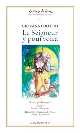 Couverture du produit · Le Seigneur Y Pourvoira