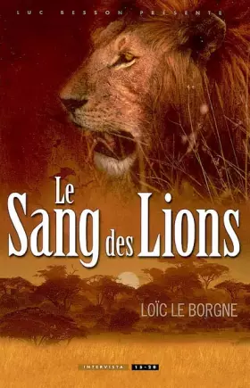Couverture du produit · Le Sang des Lions