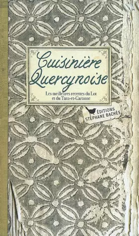Couverture du produit · Cuisiniere Quercynoise