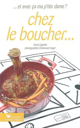 Couverture du produit · Chez le boucher...