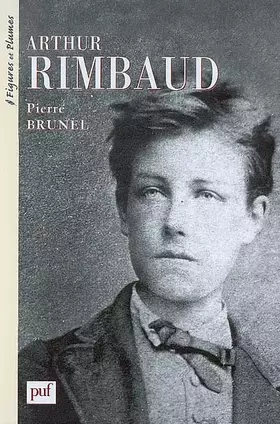 Couverture du produit · ARTHUR RIMBAUD