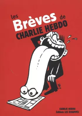 Couverture du produit · Les Brèves de Charlie Hebdo