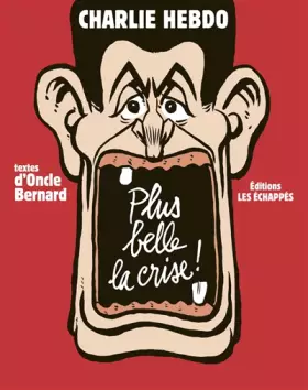 Couverture du produit · Plus belle la crise