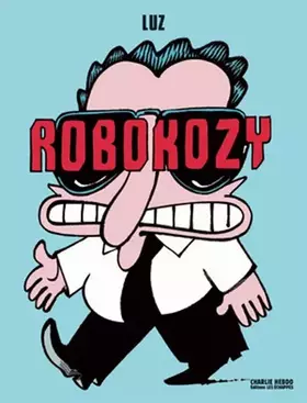 Couverture du produit · Robokozy