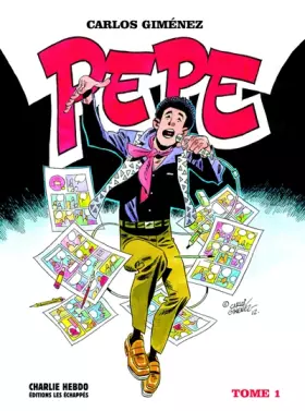 Couverture du produit · Pepe - tome 1 (01)