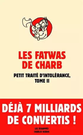 Couverture du produit · Les Fatwas. Petit traité d'intolérance, T2