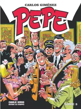 Couverture du produit · Pepe - tome 3 (03)