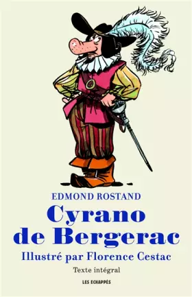 Couverture du produit · Cyrano de Bergerac