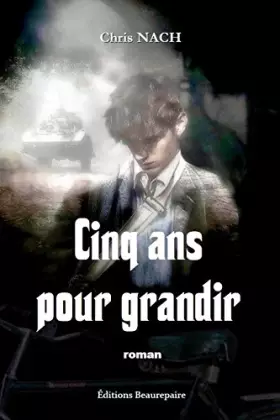 Couverture du produit · Cinq Ans pour Grandir