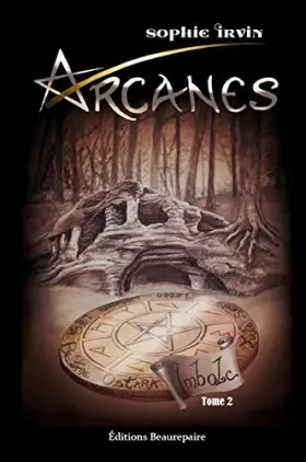 Couverture du produit · Arcanes - tome 2 Imbolc