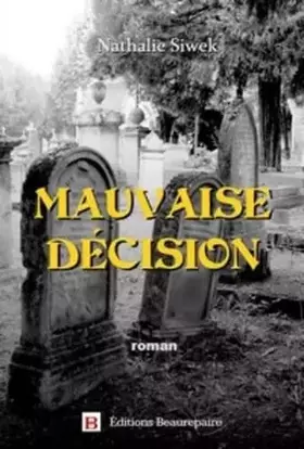 Couverture du produit · Mauvaise décision