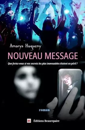 Couverture du produit · Nouveau Message