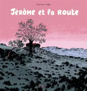 Couverture du produit · JEROME ET LA ROUTE (FICTIONS)