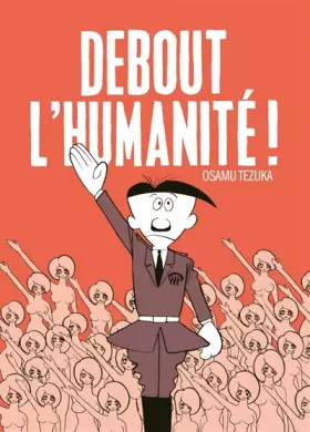 Couverture du produit · Debout l'humanité