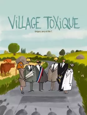 Couverture du produit · Village toxique