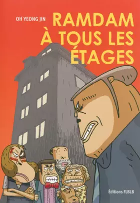Couverture du produit · Ramdam à tous les étages