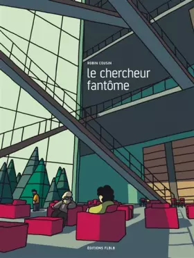 Couverture du produit · Le chercheur fantôme