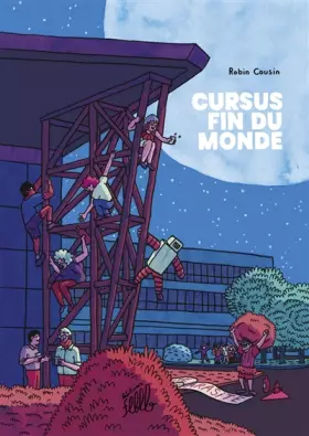 Couverture du produit · Cursus fin du monde