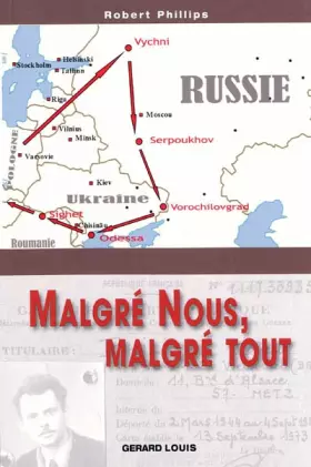 Couverture du produit · MALGRE NOUS, malgré tout