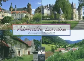Couverture du produit · Admirable Lorraine