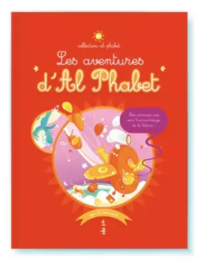 Couverture du produit · Les aventures d'Al Phabet, Volume 1 : Al et Bat