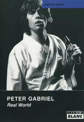 Couverture du produit · PETER GABRIEL Real world