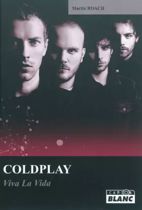 Couverture du produit · COLDPLAY Viva la vida
