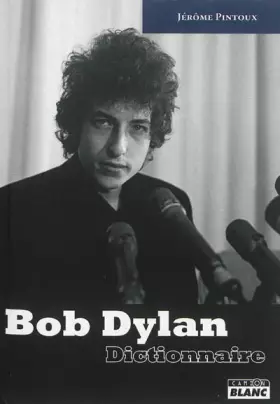 Couverture du produit · BOB DYLAN Dictionnaire