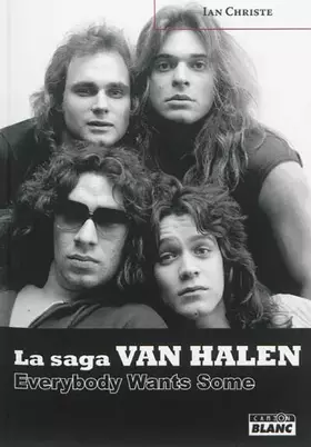 Couverture du produit · VAN HALEN Everybody Wants Some