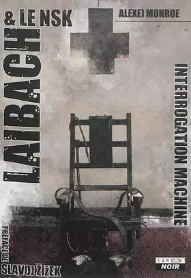 Couverture du produit · LAIBACH The interrogation Machine