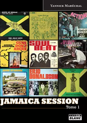 Couverture du produit · JAMAICA SESSION Tome 1