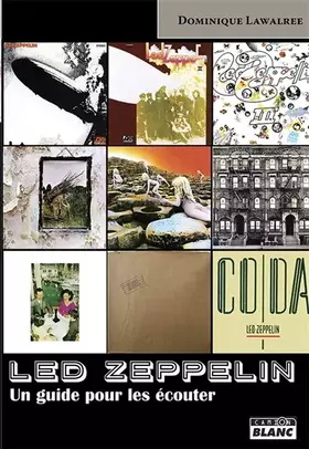 Couverture du produit · LED ZEPPELIN Un guide pour les écouter