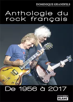Couverture du produit · Anthologie du rock français De 1956 à 2017