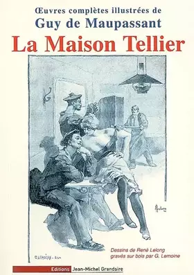 Couverture du produit · La Maison Tellier
