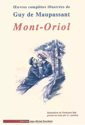 Couverture du produit · Mont-Oriol