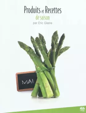Couverture du produit · Produits et Recettes de Saison - Mai