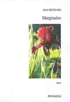 Couverture du produit · Marginales