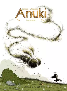 Couverture du produit · Anuki - Tome 11 - Dards-dards