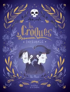 Couverture du produit · Les Croques - Intégrale